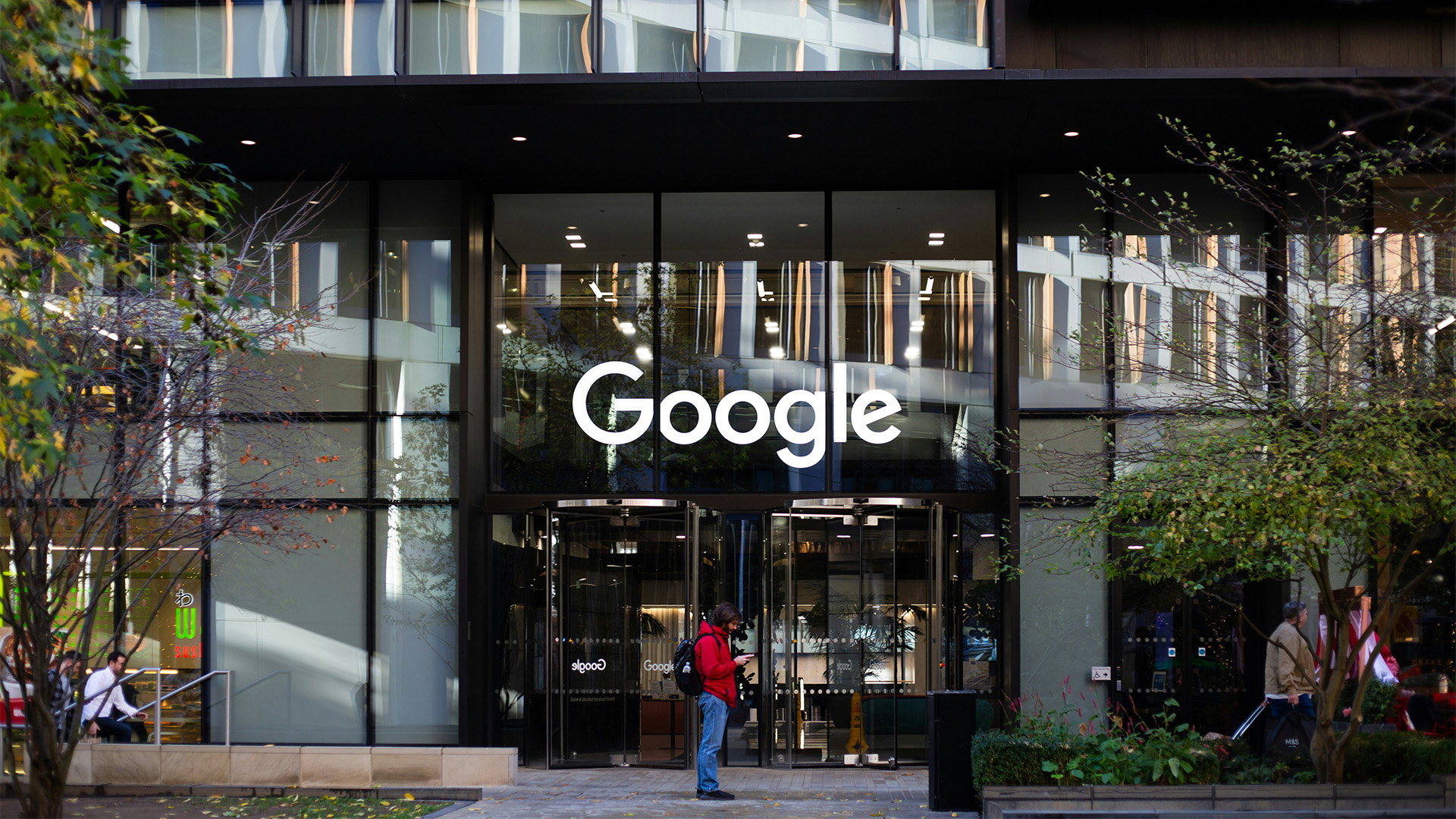 Google-kontor