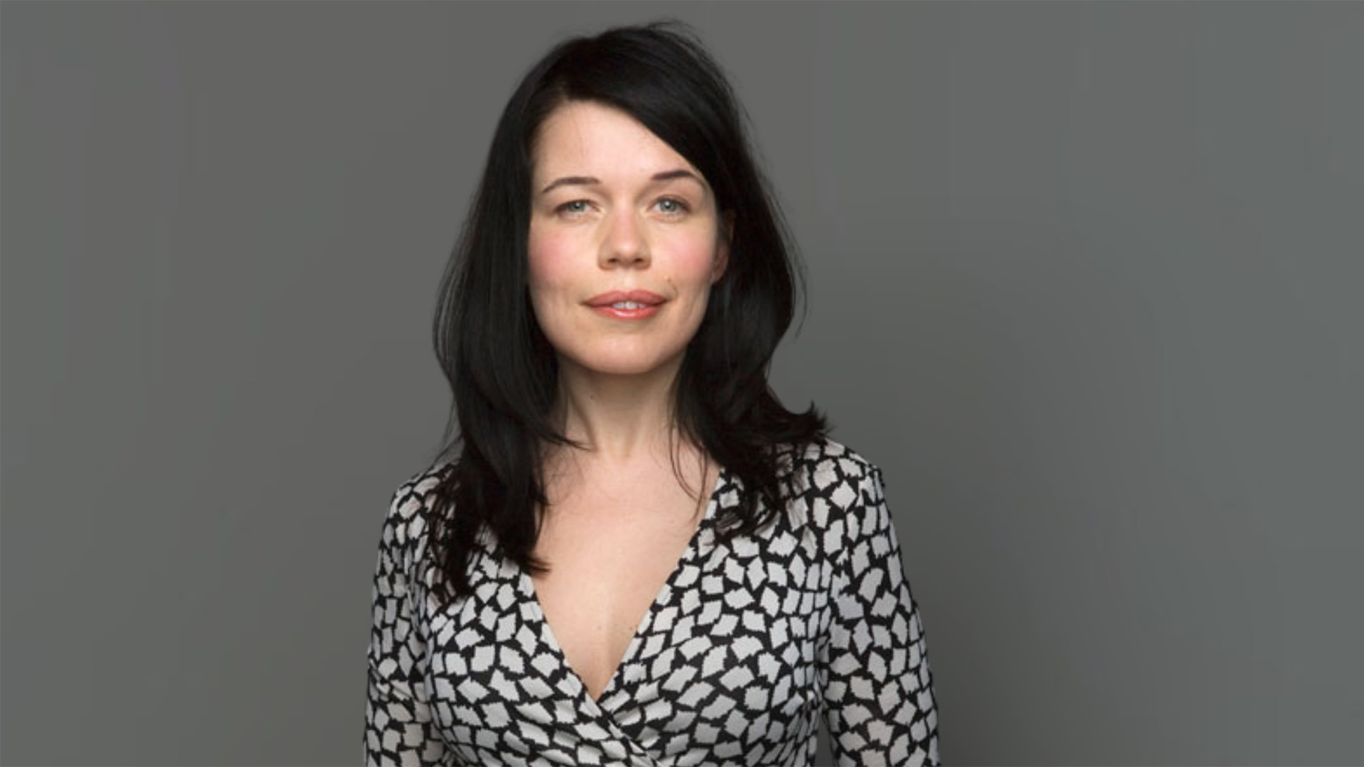 Lotta Lundgren pratade på Next Event