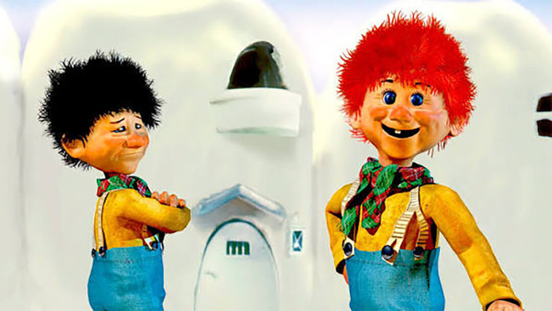 Karius och Baktus