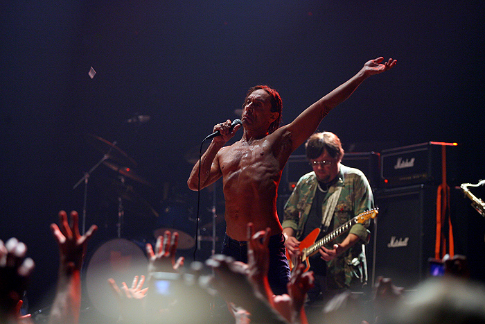 Iggy And The Stooges (foto: Aleksey Const)