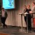 Anton Johansson, Carin Blom, Sara Wimmercranz och Jonas Ogvall om E-barometern 2015 (foto: Magnus Nilsson)