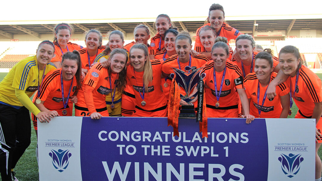 Glasgow City seriesegrare 2016