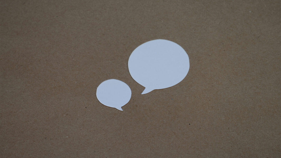 Dialogsyntes